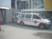Pokušaj samoubistva zbog ljubavnih jada